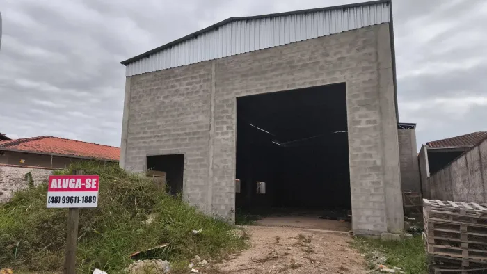 Galpão em Gaspar/SC