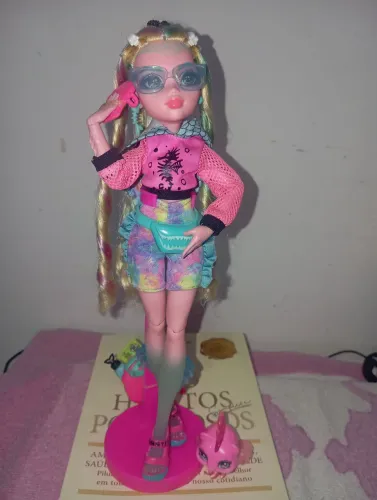 Lagoona Monster high G3