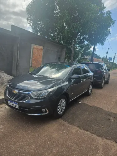 Chevrolet Cobalt Elite 1.8 8V Econo.flex 4P Aut. 2016