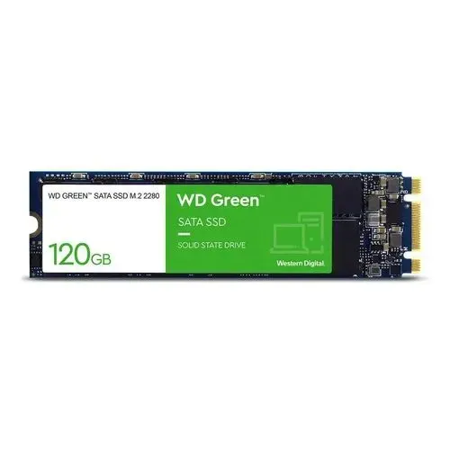 SSD SATA M.2 120GB WD GREEN