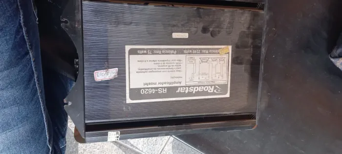 Vendo módulo roadestar