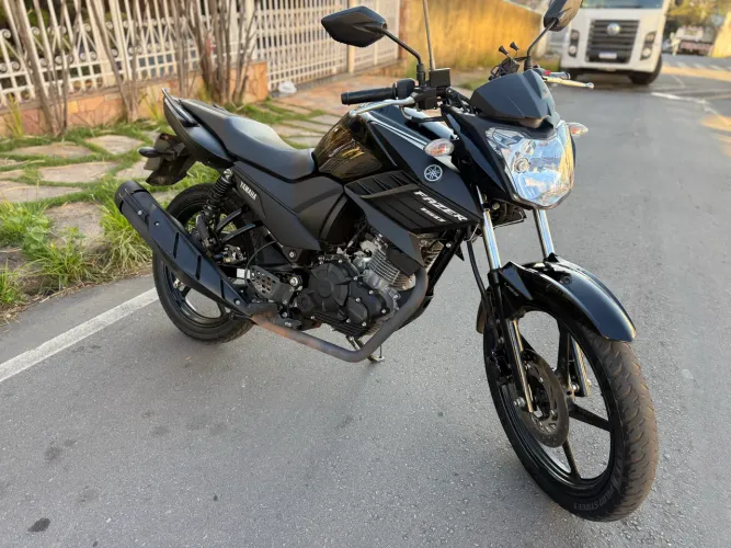 Yamaha Fazer 150 SED 2023 | Único Dono | R$ 1.600 Abaixo da FIPE