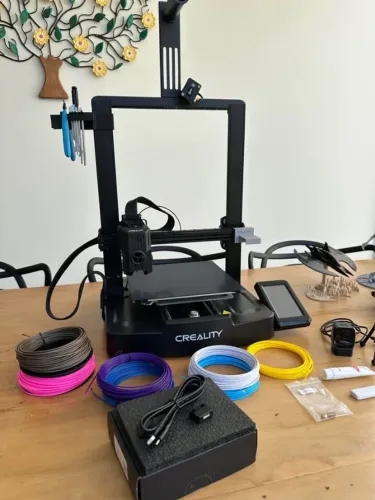 Impressora 3D - Creality Ender 3 V3 KE