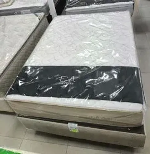 Conjunto Box de Casal Bristol 1,38x1,88x31cm - (Entregamos)!!