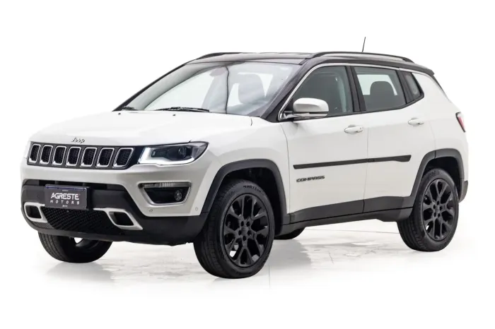 Jeep Compass Limited 2.0 4X4 Diesel 16V Aut. 2021