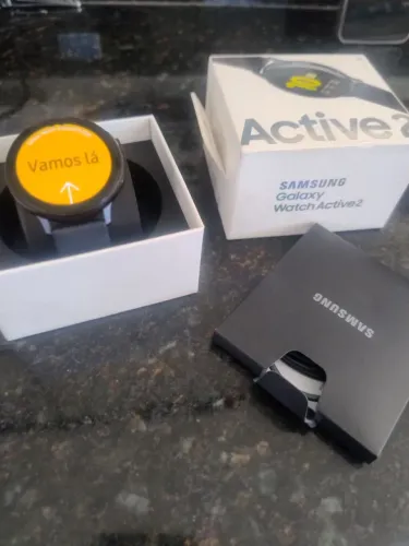 Galaxy watch active 2 