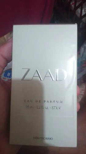 Perfume ZAAD original