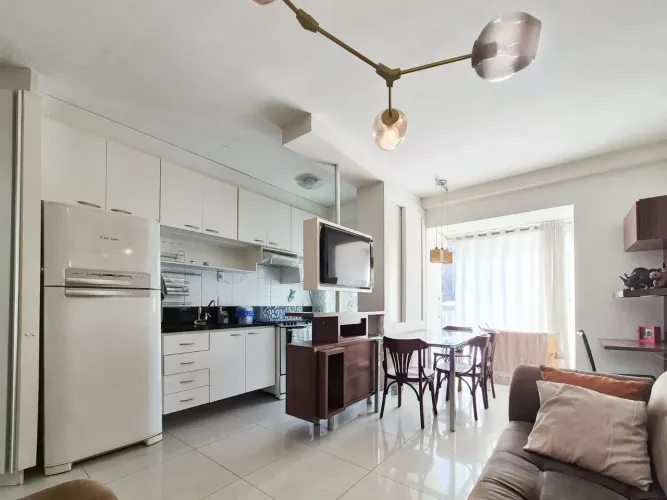 Apartamento à venda Mobiliado na Vila Olímpia 52m², 2 Dormitórios, 1 Vaga, Lazer Completo