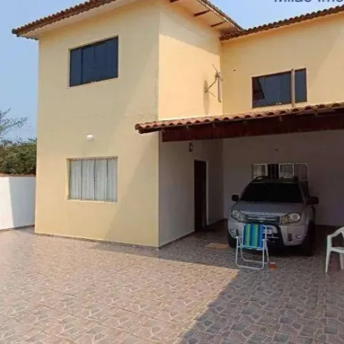 Vendo Casa Ilha comprida viareggio 4 dorm. Terreno 600 mts