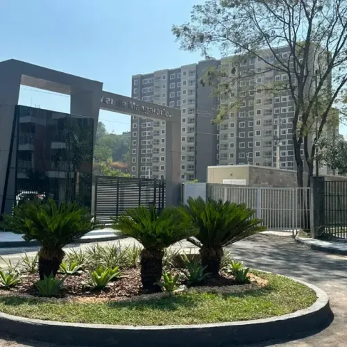 Apto 2 quartos com suite e varanda - Mar de Mangaratiba - Alcântara - São Gonçalo/RJ