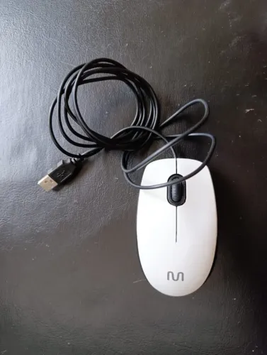 Mouse com fio Multi