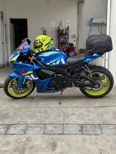 Srad 750 2016 novinha.