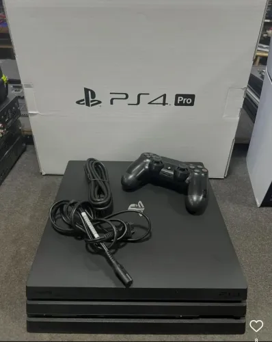 PS4 PRO 1 TB + 2 CONTROLES o melhor console da atualidade 