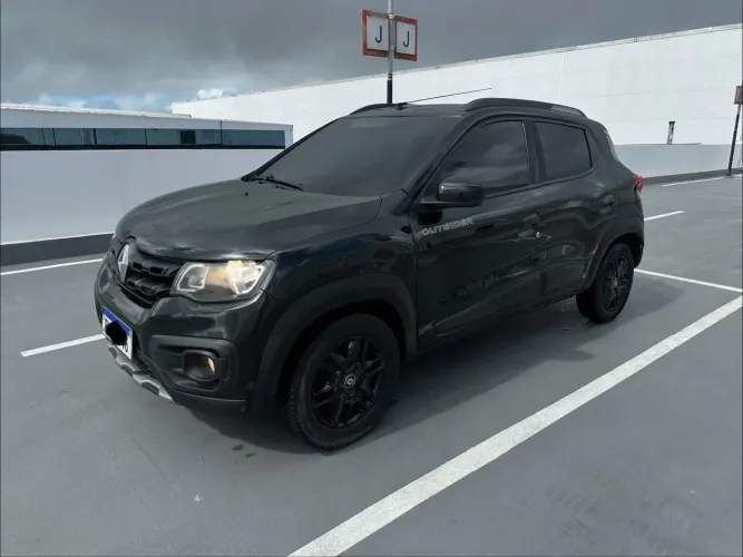 Renault Kwid Outsider 1.0 Flex 12V 5P Mec. 2022