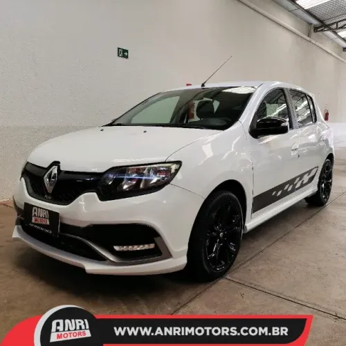 Renault Sandero Sport RS 2.0 Hi-power 16V 5P 2017
