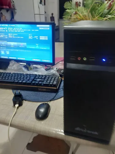 Micro  Intel G3250 3200mhz