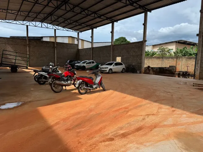 Galpão Novo à venda na 412 Norte