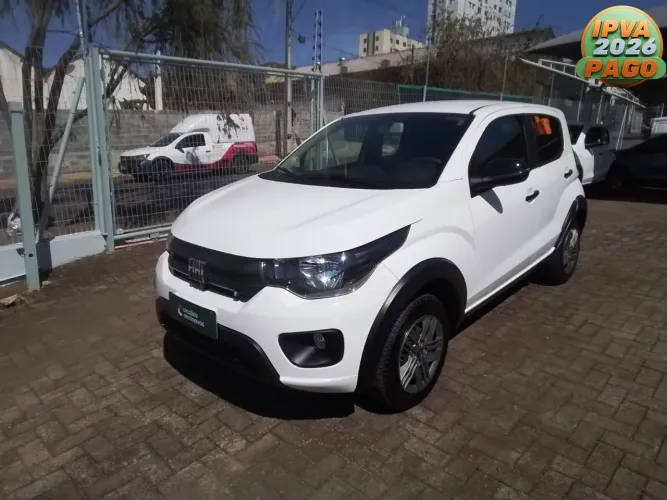 Fiat Mobi Like 1.0 Fire Flex 5P. 2026