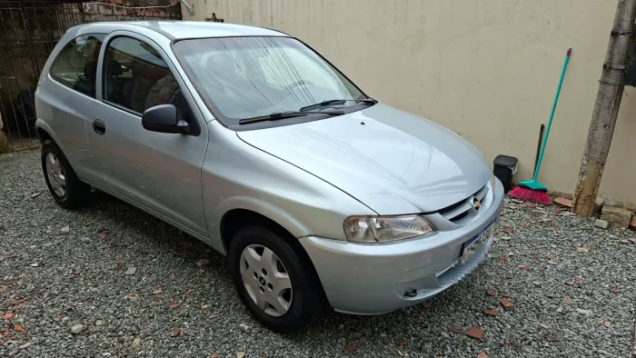 Chevrolet Celta Spirit 1.0 MPFI VHC 8V 3P 2005