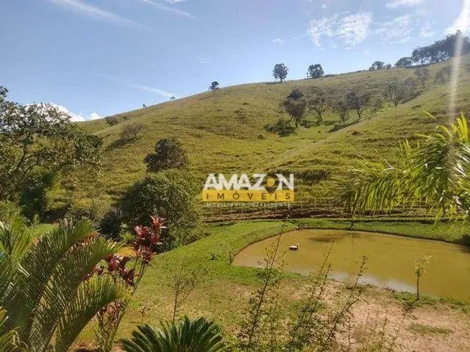 Terreno à venda, 31000 m² por R$ 420.000,00 - Cunha - Cunha/SP