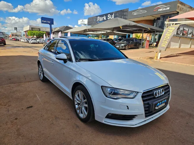 Audi A3 Sed. Ambition 2.0 Tsfi 220cv S-tronic 2016