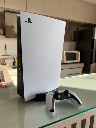 PS5 Slim Seminovo 825GB