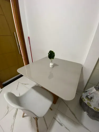 Mesa de vidro 