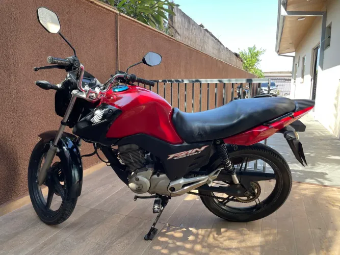Honda FAN 150