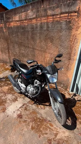 Honda CG 160 Start 2024