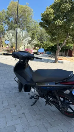 Honda Biz 125 EX/ 125 EX Flex 2012