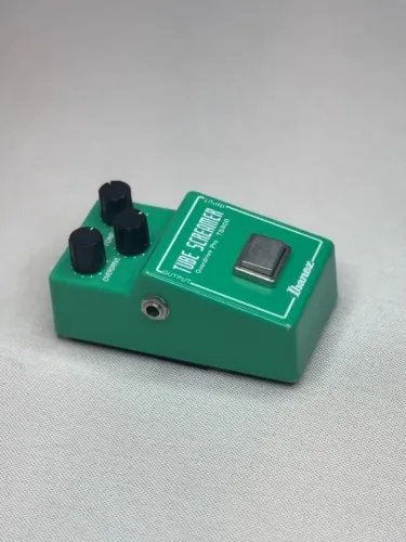 PEDAL IBANEZ TUBE SCREAMER OVERDRIVE PRO - TS808