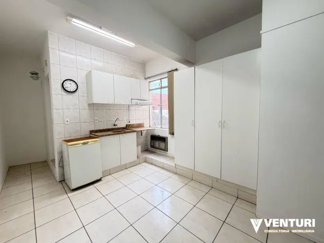 Sala para alugar, 27 m² por R$ 1.100/mês - Centro - Blumenau/SC