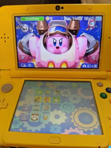 Nintendo 3DS, 2DS, New Old D.e.s.b.l.o.q.u.e.i.o