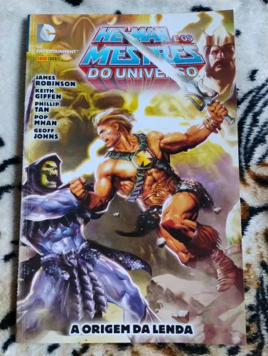 He-Man e os Mestres do Universo