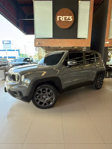 Jeep Renegade S T270 1.3 TB 4X4 Flex Aut. 2024