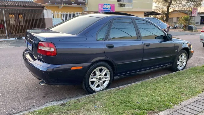 Volvo S40 T-4 ARM Aut. 2001