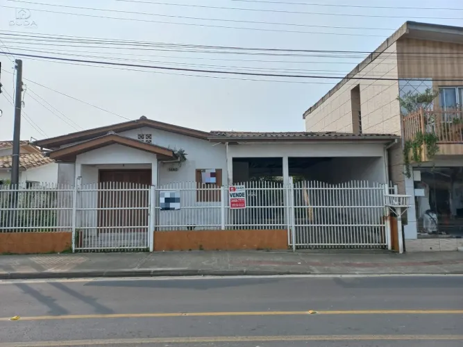 Terreno com Casa para Reforma em Balneário Rincão