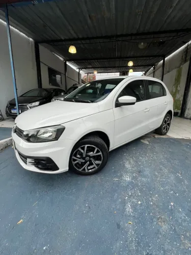 Volkswagen Gol Geração VII Trendline 1.6 8V Total Flex Mec. 4P 2018