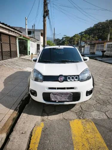 Fiat Uno WAY 1.4 EVO Fire Flex 8V 5P 2016
