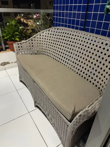 Namoradeira para varanda