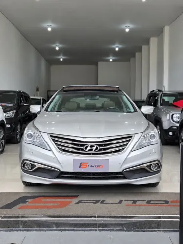 Hyundai Azera 3.0 V6 24V 4P Aut. 2016