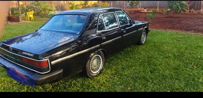 Chevrolet Opala Comodoro/comod. SLE 4.1/2.5 1989
