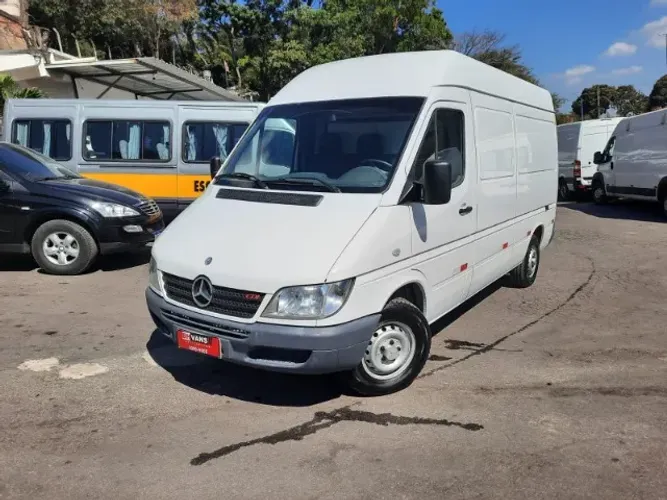 Mercedes-Benz Sprinter 313 Chassi 2.2 129cv Diesel 2009