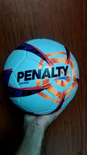 Bola de Futebol Penalty Mag11a R3 Xxvi Campo/ Entrega grátis