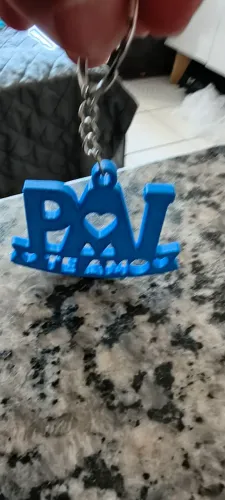 Chaveiro dias dos Pais