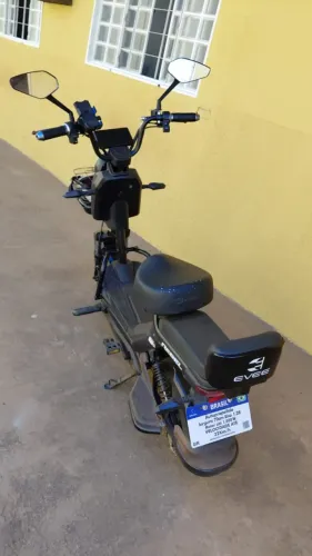 Scooter eletrica, bicicleta eletrica