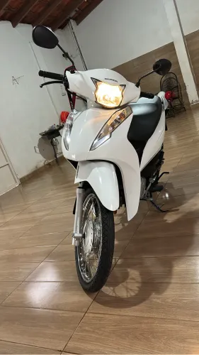 Biz 125 