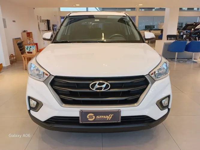 Hyundai Creta Action 1.6 16V Flex AUT 2022