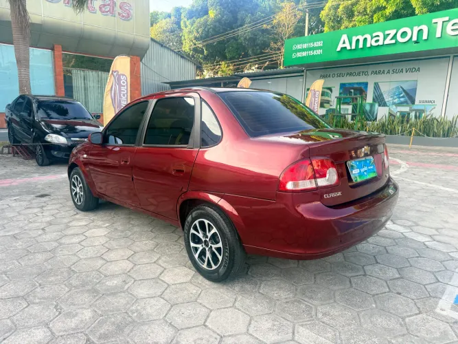 Chevrolet Classic Life/ls 1.0 VHC Flexp. 4P 2011