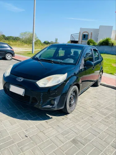 Ford Fiesta Sed. 1.6 8V Flex 4P 2011